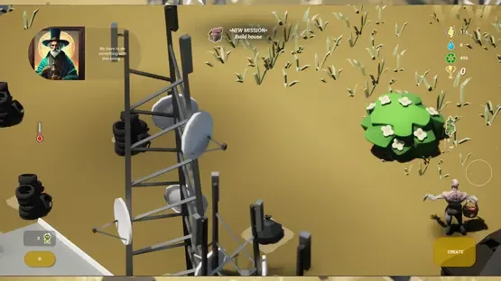 Trash Troopers: Earth Reclaim screenshot 1