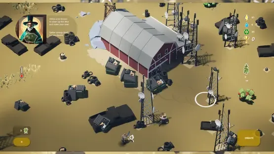Trash Troopers: Earth Reclaim screenshot 2