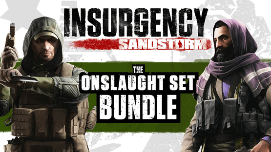 Insurgency: Sandstorm - Onslaught Set Bundle Screenshot