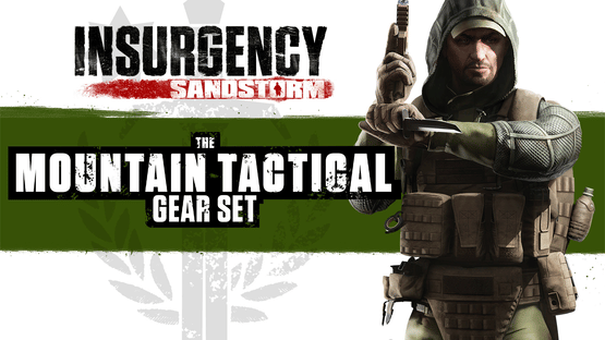 Insurgency: Sandstorm - Mountain Tactical Gear Set Screenshot