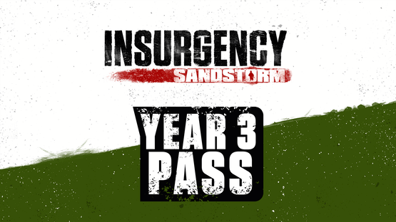 Insurgency: Sandstorm - Year 3 Pass Screenshot