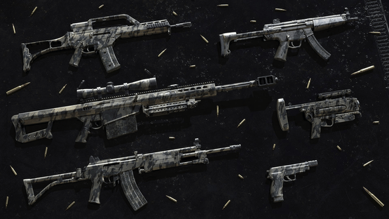 Insurgency: Sandstorm - Digital Splatter Skin Set Screenshot