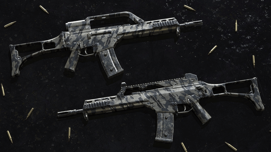 Insurgency: Sandstorm - Digital Splatter Skin Set Screenshot