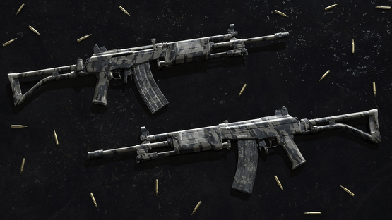 Insurgency: Sandstorm - Digital Splatter Skin Set Screenshot