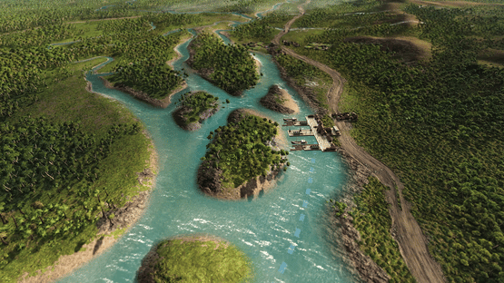 Victoria 3: Colossus of the South Screenshot