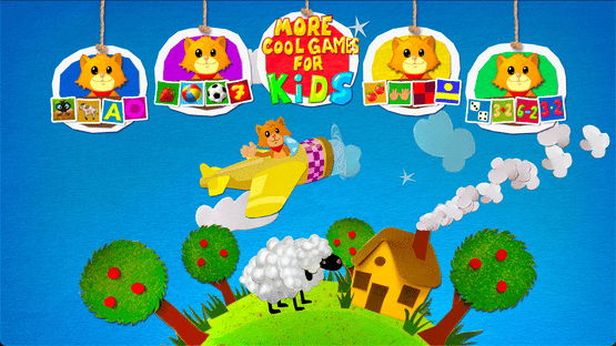 Find the Pairs Memo Game for Kids Screenshot