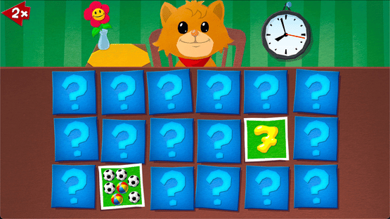 Find the Pairs Memo Game for Kids Screenshot