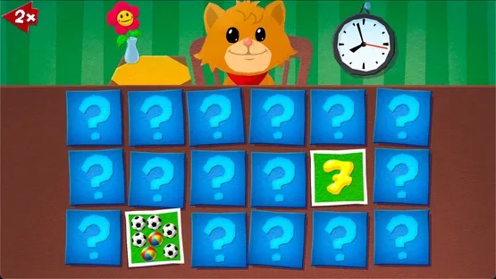 Find the Pairs Memo Game for Kids screenshot 5