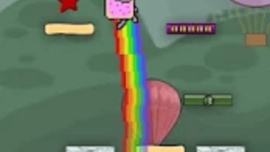 Nyan Cat: Jump! Screenshot