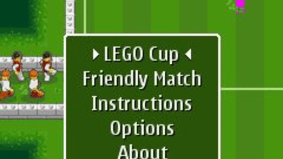 LEGO World Soccer Screenshot