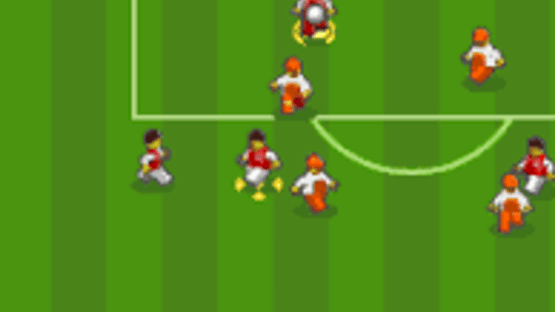 LEGO World Soccer Screenshot