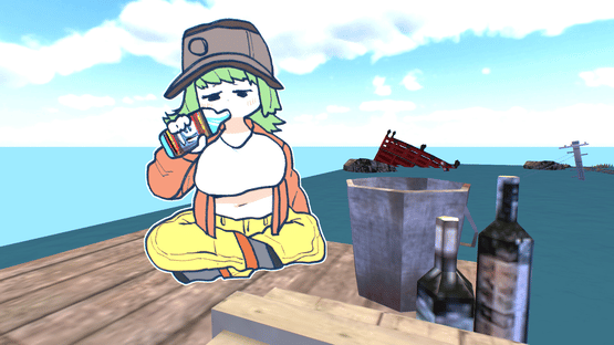 Nekowater Screenshot