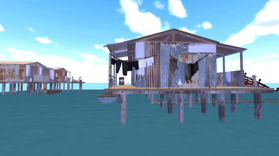 Nekowater Screenshot