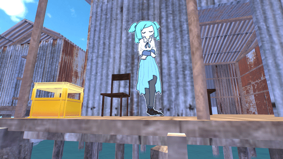 Nekowater Screenshot