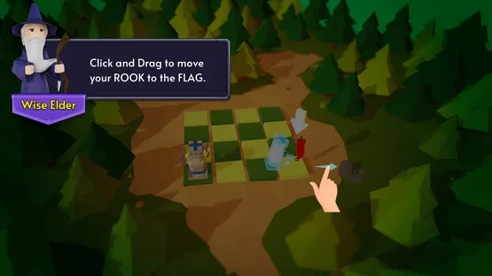 Tale of Honor screenshot 1