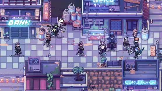 Soulbound: Online screenshot 4