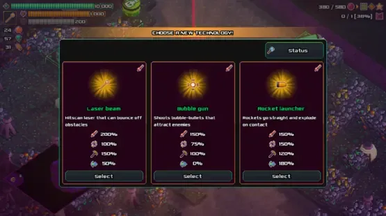 Destroy the Monoliths screenshot 3