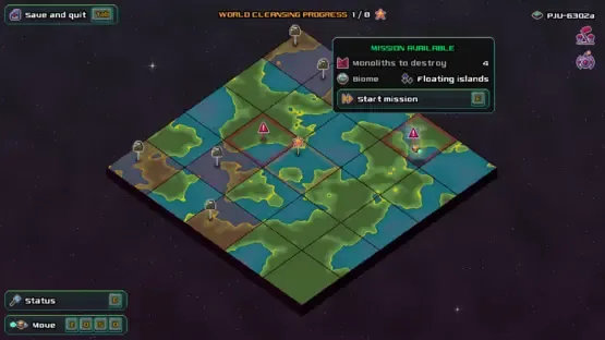 Destroy the Monoliths screenshot 4