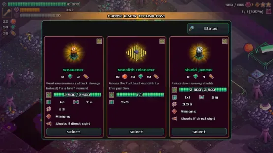 Destroy the Monoliths screenshot 7