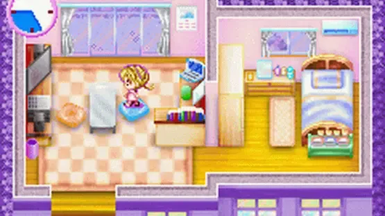 Pika Pika Nurse Monogatari: Hatsuratsu Nurse Ikusei Game screenshot 4