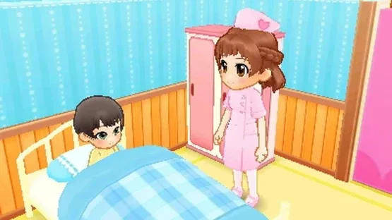 Pika Pika Nurse Monogatari: Shounika ha Itsumo Oosawagi screenshot 1