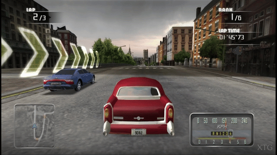 Pimp My Ride Street Racing Screenshot