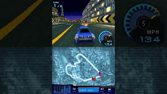 Pimp My Ride Street Racing Screenshot