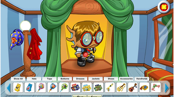 Petpet Park Screenshot