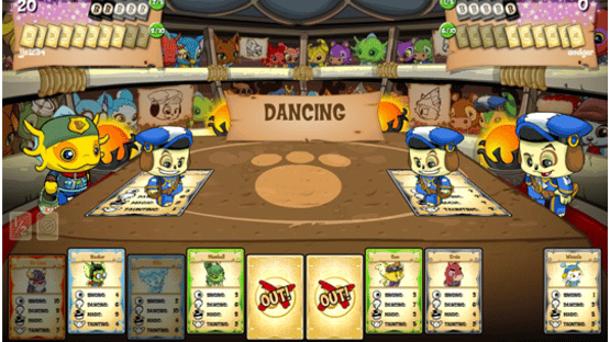 Petpet Park Screenshot