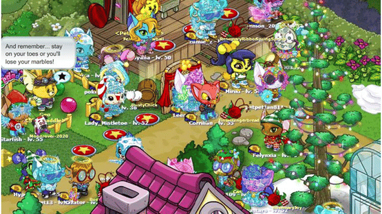 Petpet Park Screenshot