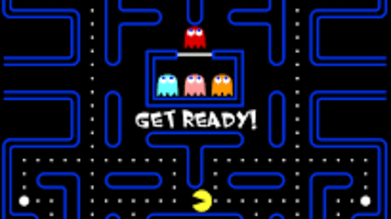 Pac-Man Screenshot