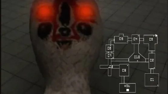 Five Nights at SCP screenshot 4