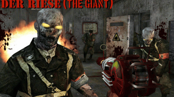 Call of Duty: World at War - Zombies II Screenshot