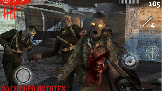 Call of Duty: World at War - Zombies II Screenshot