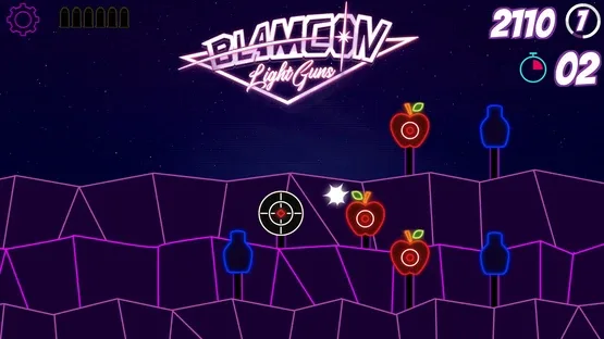 Blamcon Shooting Gallery screenshot 5