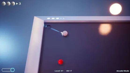 Billiard of Chaos screenshot 1