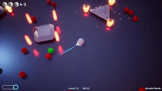 Billiard of Chaos screenshot 2