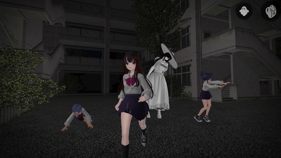 Scary School Simulator 2 Screenshot