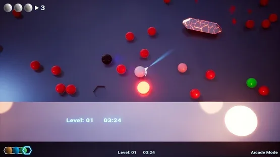 Billiard of Chaos screenshot 5