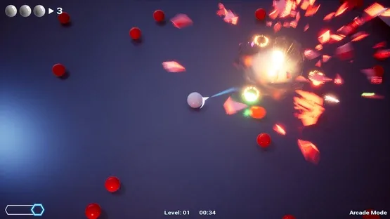 Billiard of Chaos screenshot 6