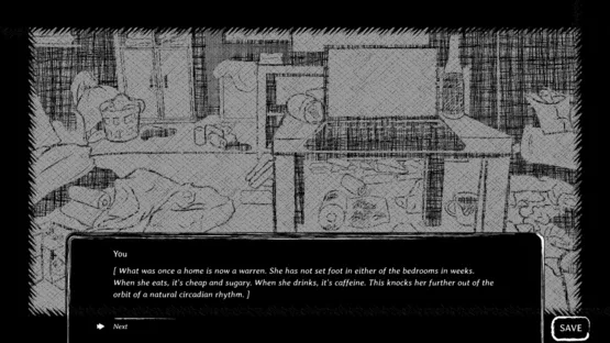 Descent of the Hunted screenshot 7