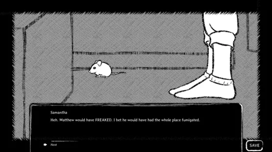 Descent of the Hunted screenshot 3