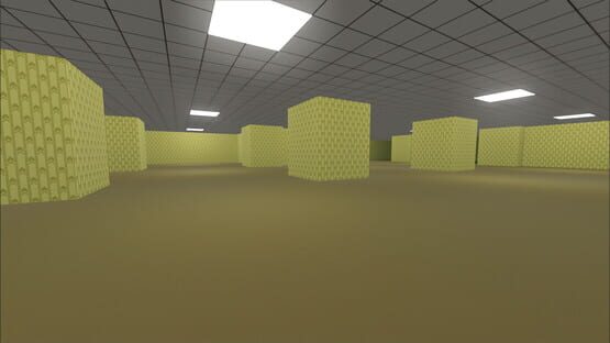 Very Scary Backrooms Game screenshot 5
