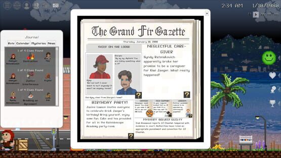 Mystery at Grand Fir Village screenshot 6