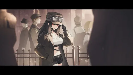 The World Well: Blood of Caro screenshot 1