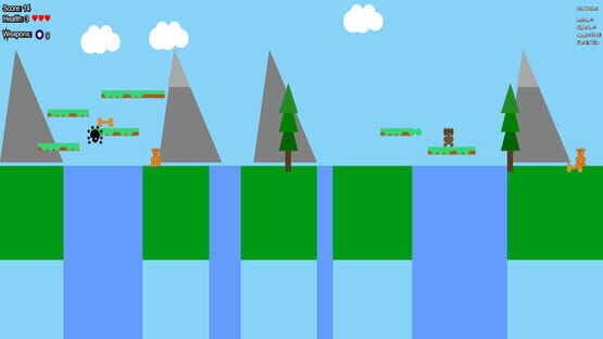 The Grand Adventures of Leo screenshot 1