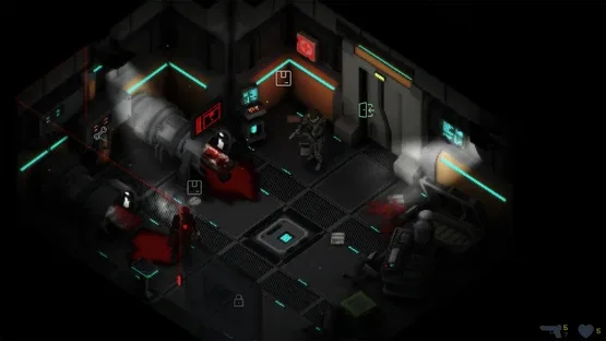 Isolation One screenshot 1