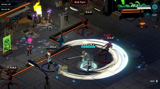 Rain Tactics screenshot 2