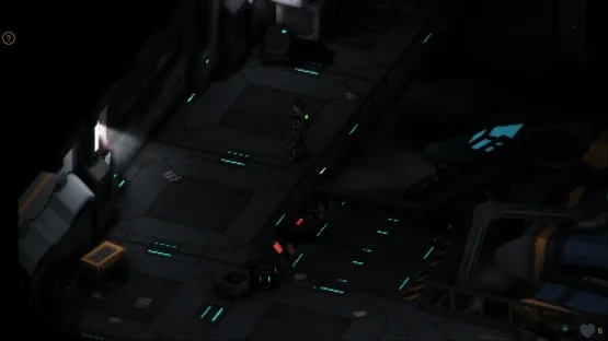 Isolation One screenshot 3