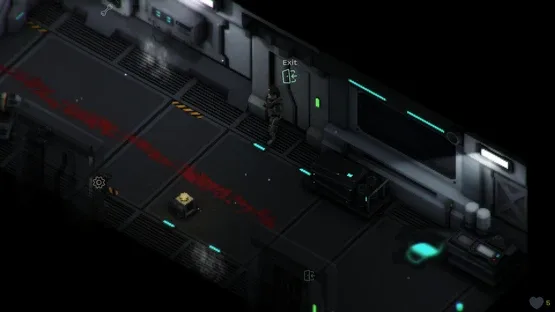 Isolation One screenshot 5